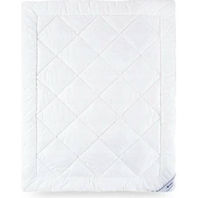 AMW Antialergická přikrývka Actigard 1,00 kg bílá 100% bavlna 160x200