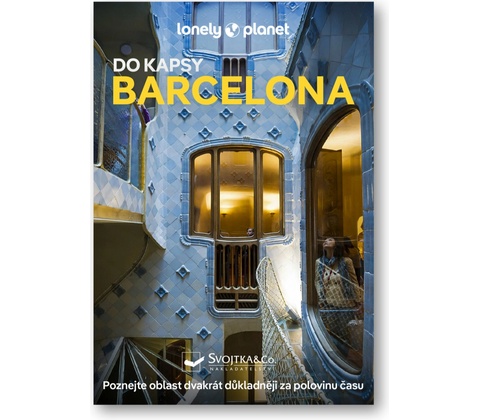 Do kapsy Barcelona