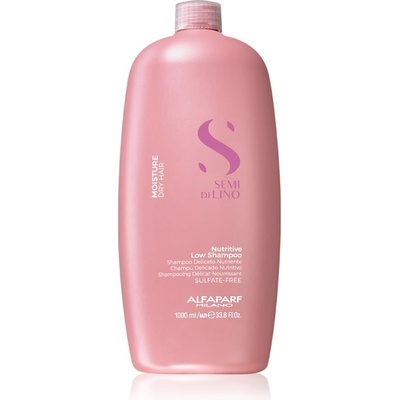 Alfaparf Milano Semi di Lino Moisture Shampoo pro suché vlasy 1000 ml