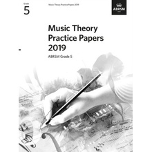 "Music Theory Practice Papers 2019 ABRSM Grade 5" "" ""Sheet music