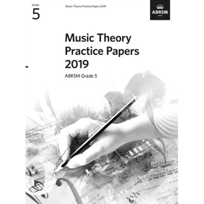 "Music Theory Practice Papers 2019 ABRSM Grade 5" "" ""Sheet music