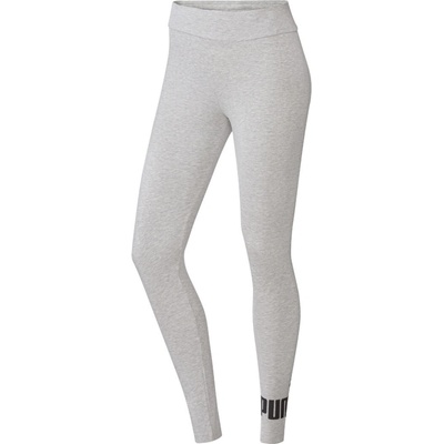 Puma Dámske legíny bledosivá 100339270