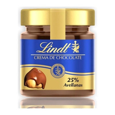 Lindt lieskovoorieškový krém 220 g