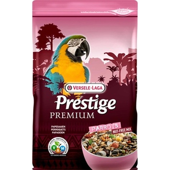 Versele-Laga Prestige Premium Parrots пълноценна храна за големи папагали - 2кг