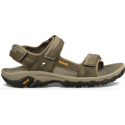 Teva Hudson 1002433 BNGC zelené sandály – Zbozi.Blesk.cz