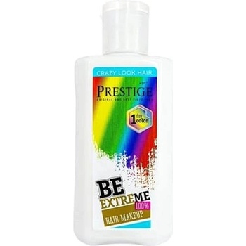 Prestige Be Extreme hair makeup krém na barvení vlasů 01 bílá 100 ml