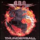 U.D.O. - THUNDERBALL