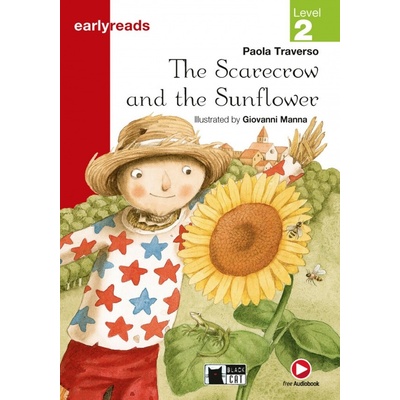 The Scarecrow and the Sunflower BLACK CAT - CIDEB