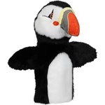 The Puppet Company Кукла за театър The Puppet Company - Пуфин, 25 cm (4639) - baby