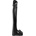 Dark Crystal Black DC14 Dildo 25cm