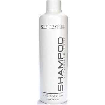 Selective Al Midolo di Bambú regenerační šampon na vlasy 1000 ml