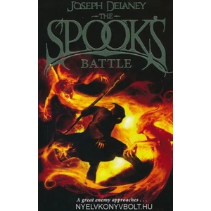 Spook's Battle | Joseph Delaney (2014)