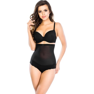 MEDIOLANO Моделиращи бикини в черен цвят sence 18001eh-35685-czarny - Черен, размер xxl