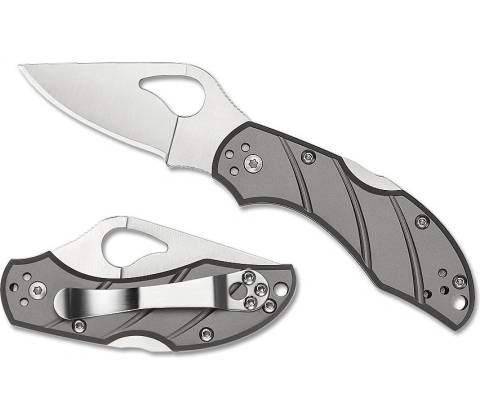 Spyderco Byrd Robin 2 Titanium