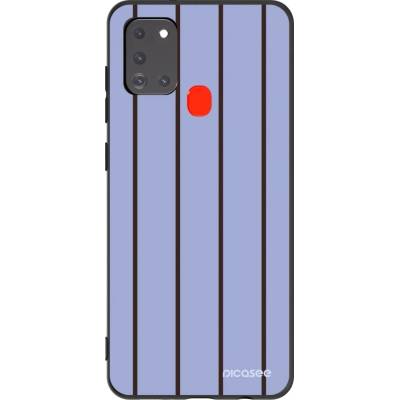 Picasee silikonový černý obal pro Samsung Galaxy A21s Poolside member – Hledejceny.cz