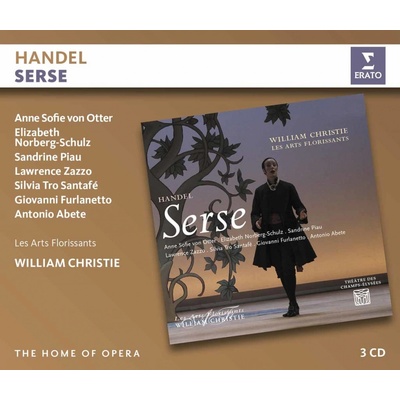 HANDEL G.F.: SERSE CD