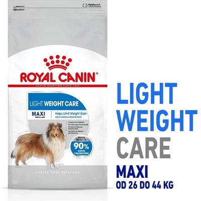 Royal Canin Maxi Light 12 kg