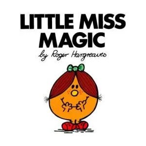 Little Miss Magic | Roger Hargreaves (ISBN: 9780843175653)