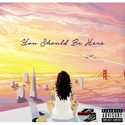 Kehlani - You Should Be Here Vinyl LP