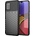 HQWear Гъвкав TPU кейс Thunder Case за Samsung Galaxy A03s, Черен (9145576220061)