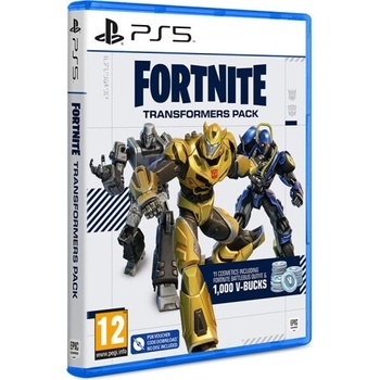 Fortnite: Transformers Pack