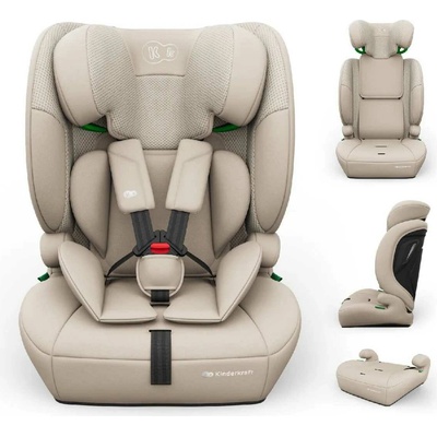 Kinderkraft Comfort Up 2 Plus 2026 Beige