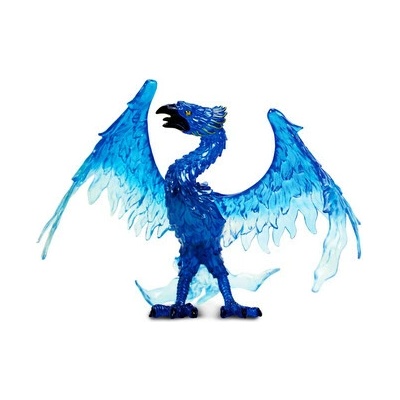 Safari Ltd Modrý Fénix