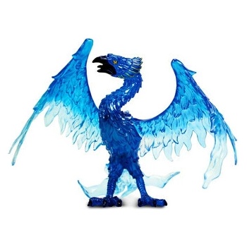 Safari Ltd Modrý Fénix