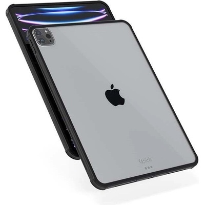 Epico Hero kryt Apple iPad 12.9 2018/2020/2021/2022 transparentný/čierny 57910101300001