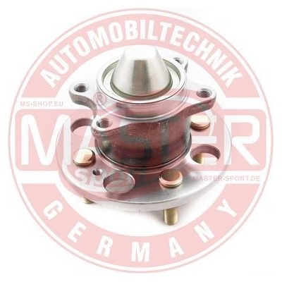 Náboj kolesa MASTER-SPORT GERMANY 6808-SET-MS