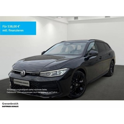 Volkswagen Passat R-Line DSG 110 kW