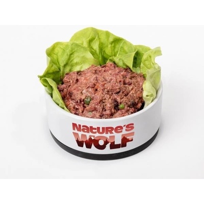 Nature's Wolf B.A.R.F Rabbit & Lamb Complet 500 g