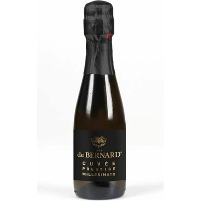 Bernard Prosecco Cuveé Extra Dry 11% 0,2 l (čistá fľaša)