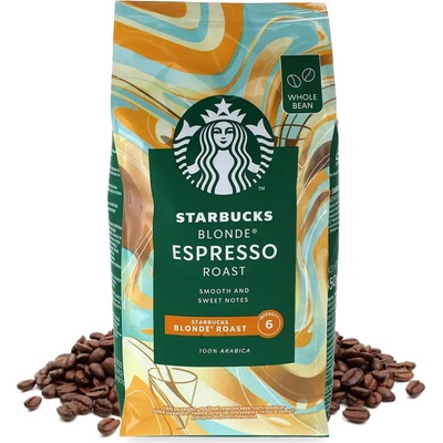STARBUCKS BLONDE espresso ROAST 450 G