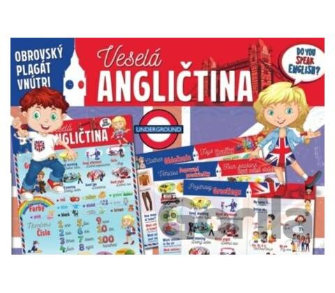 Veselá angličtina