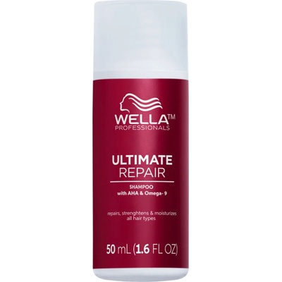 Wella Professionals Ultimate Repair Shampoo 50 ml