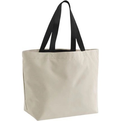 BagBase Originálna BG184 Natural Stone 37 x 36 x 20 cm