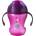 Tommee Tippee Неразливаща се чаша с мек накрайник Tommee Tippee, Розова, 230 ml, 6 m+ (TT.0135_girl)