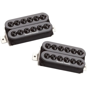Seymour Duncan SH-8S Invader Set Black Адаптер за китара (SSH-8S BLK)