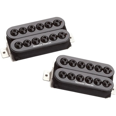 Seymour Duncan SH-8S Invader Set Black Адаптер за китара (SSH-8S BLK)