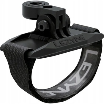 Lezyne upevnenie LED lampy Helmet