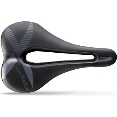 Selle Italia X-Bow Superflow S3 čierne