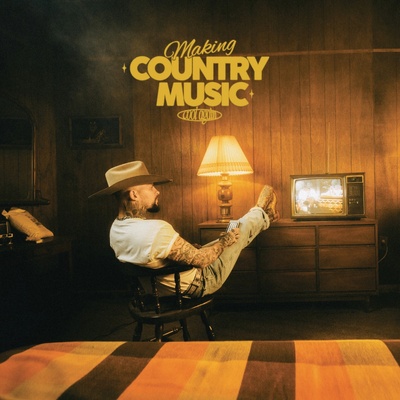 Marpo, Making Country Music Cool Again, CD