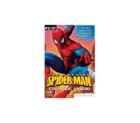 Spiderman Creative Studio