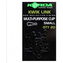 Korda Kwik LinkExtra Small 20 ks