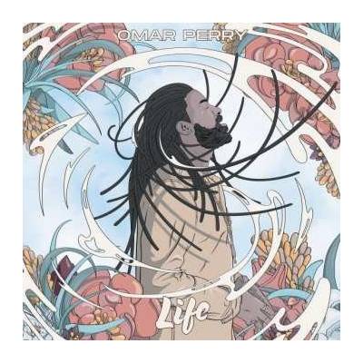 Omar Perry - Life CD
