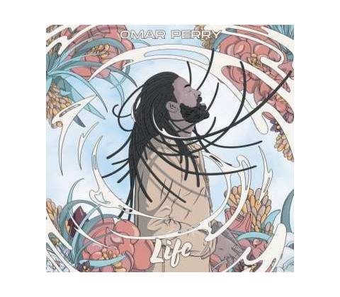 Omar Perry - Life CD