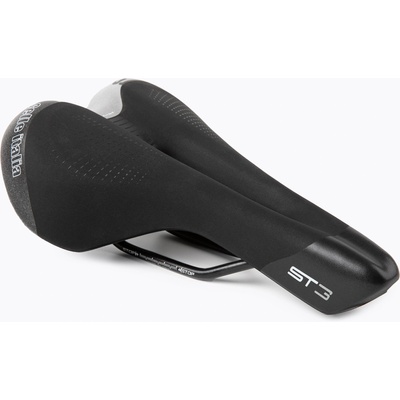 Selle Italia Седло за велосипед Selle Italia SPORTOURING ST 3 SUPERFLOW S черно SIT-021O701MEC001
