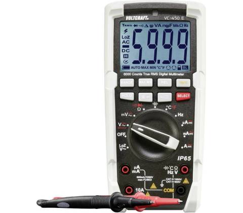 VOLTCRAFT VC-450 E