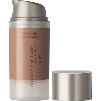 Hildegard Braukmann Coloured Emotions Soft Make up Caramell pro suchou a zralou pleť Caramell 30 ml
